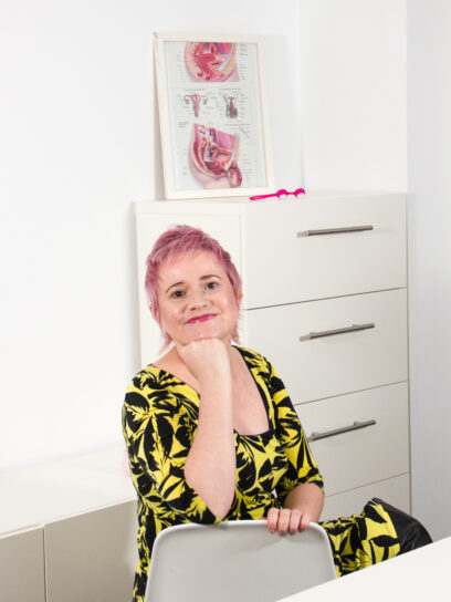 Consulta de sexología Alicante (Irene Aterido)